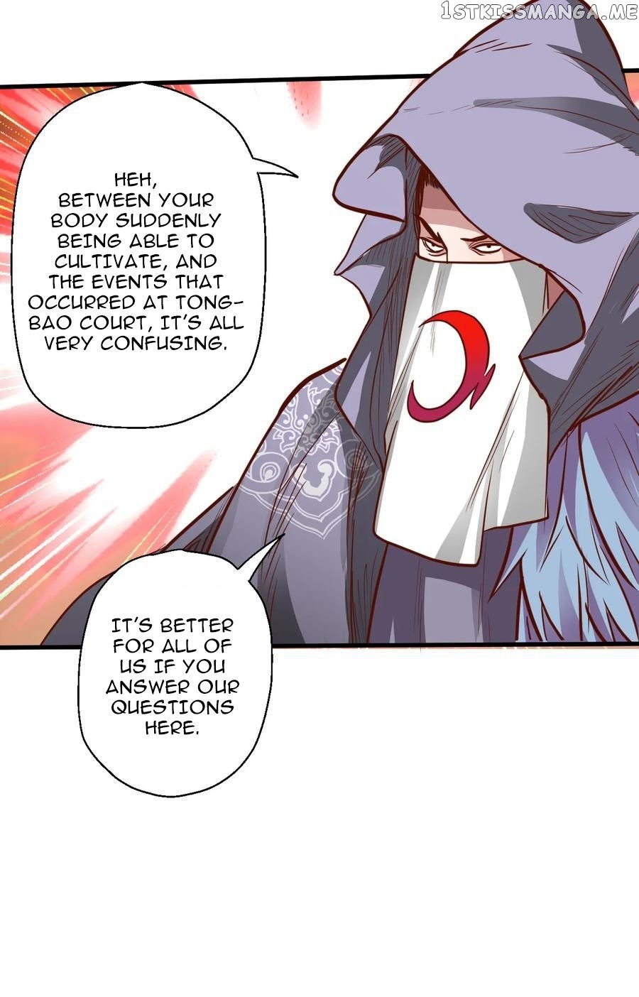 The Strongest Golden Kidney System chapter 7 - page 9