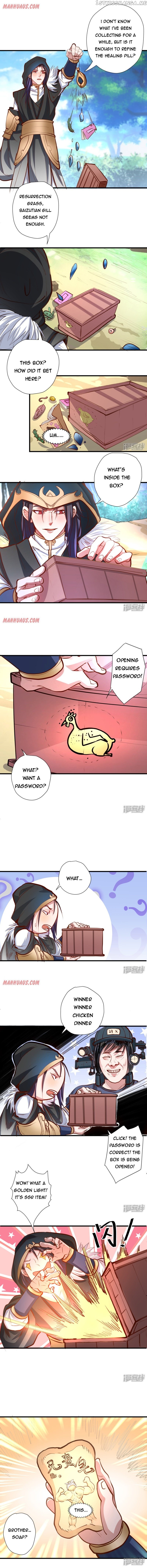 The Strongest Golden Kidney System chapter 59 - page 3