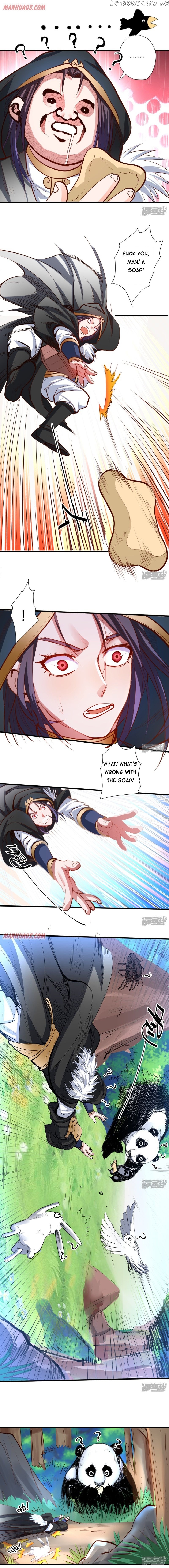 The Strongest Golden Kidney System chapter 59 - page 4