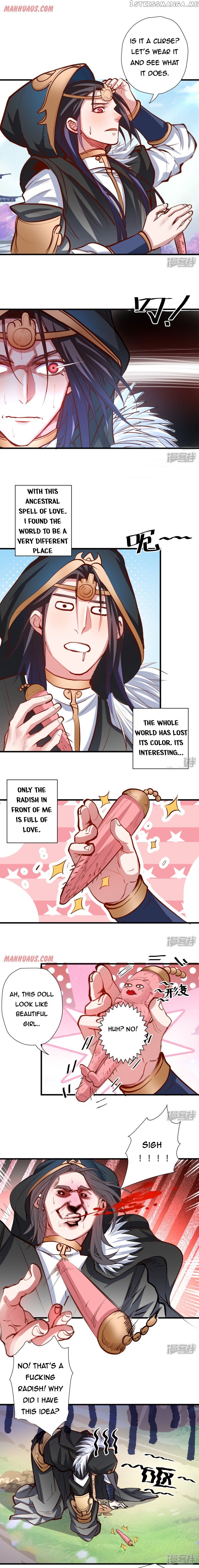The Strongest Golden Kidney System chapter 59 - page 6