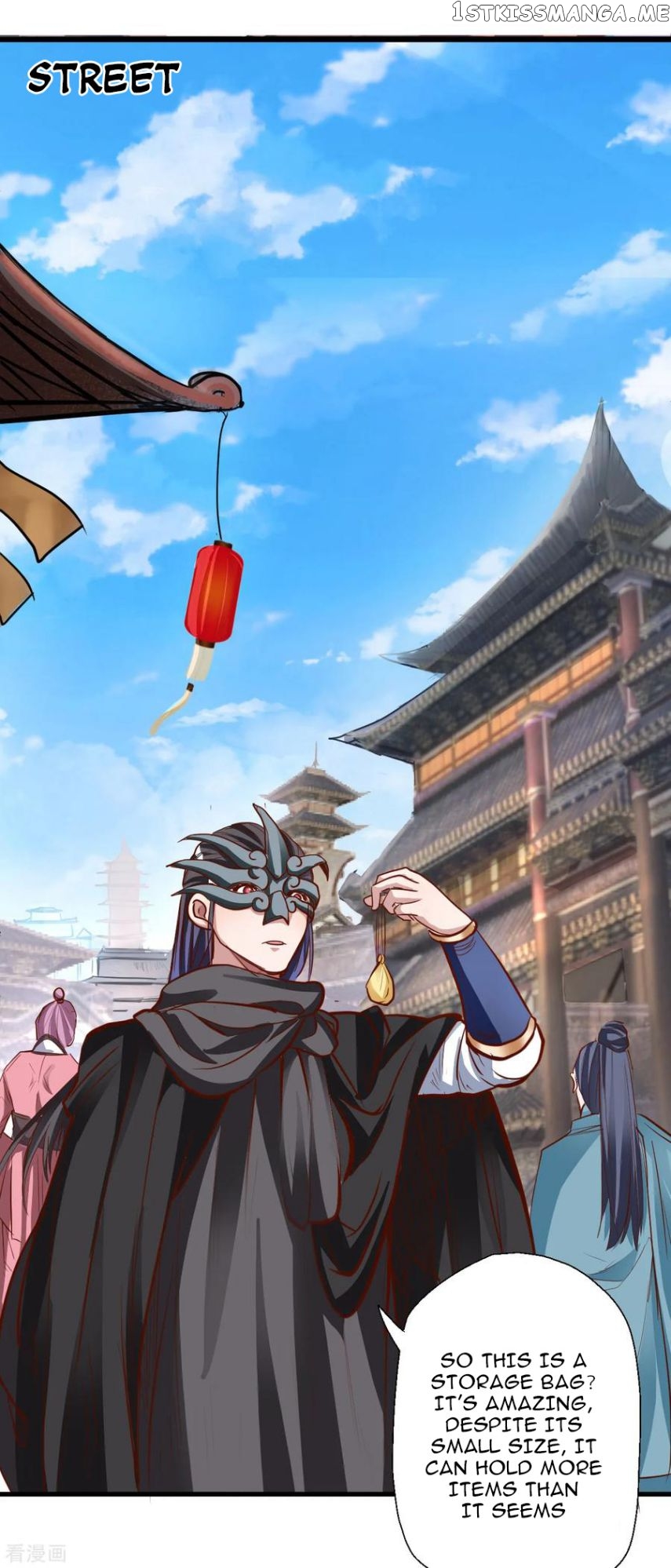 The Strongest Golden Kidney System chapter 6 - page 30
