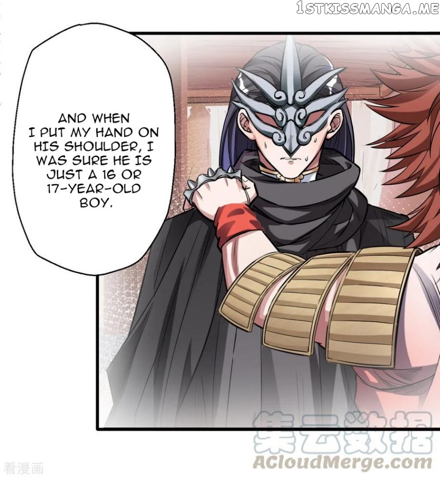 The Strongest Golden Kidney System chapter 6 - page 36