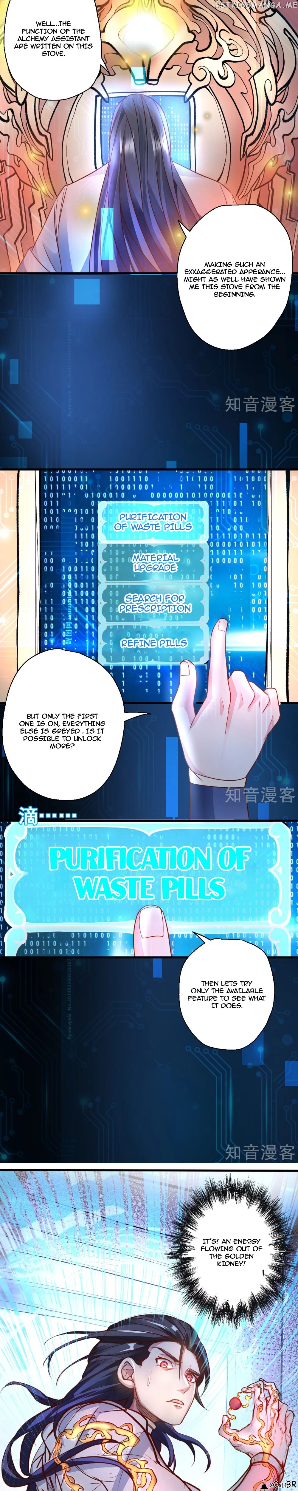 The Strongest Golden Kidney System chapter 5 - page 11