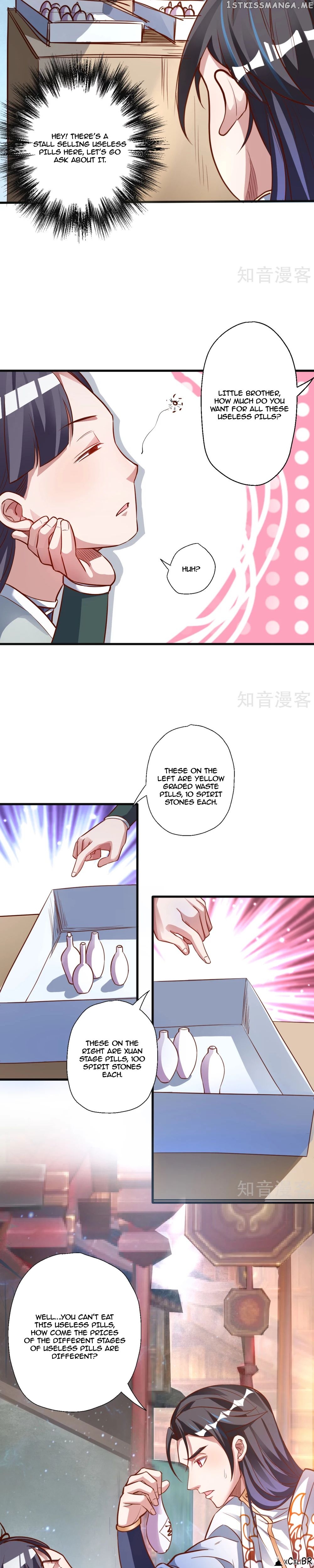 The Strongest Golden Kidney System chapter 5 - page 3