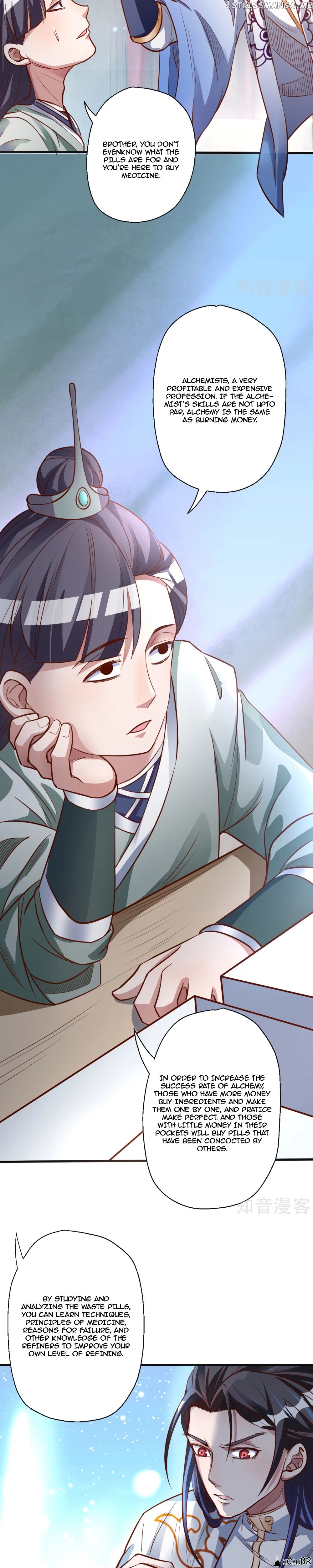 The Strongest Golden Kidney System chapter 5 - page 4