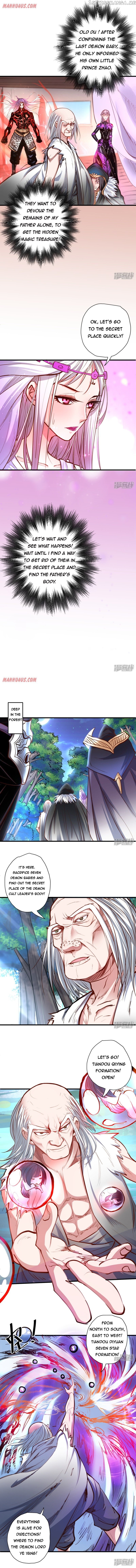 The Strongest Golden Kidney System chapter 56 - page 4