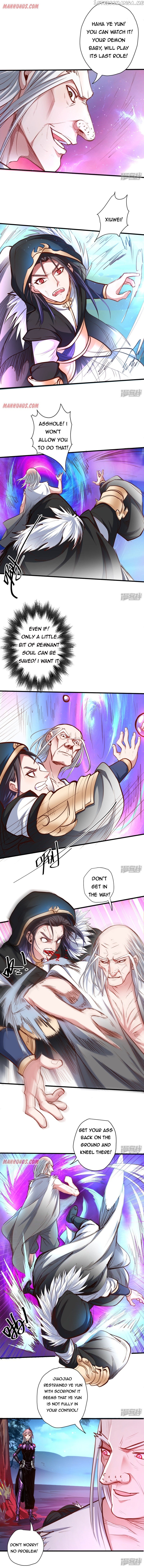 The Strongest Golden Kidney System chapter 56 - page 5