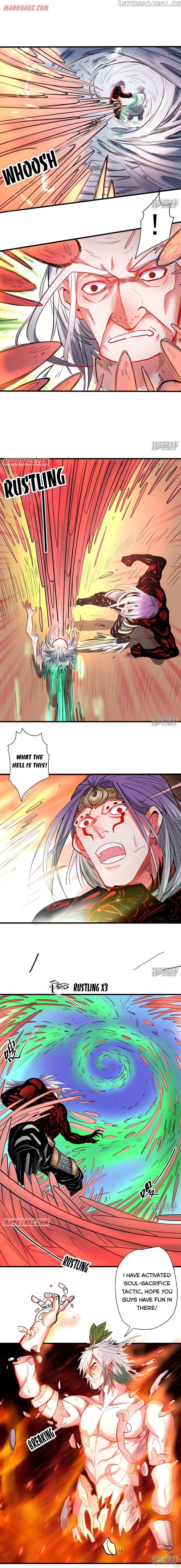 The Strongest Golden Kidney System chapter 69 - page 2