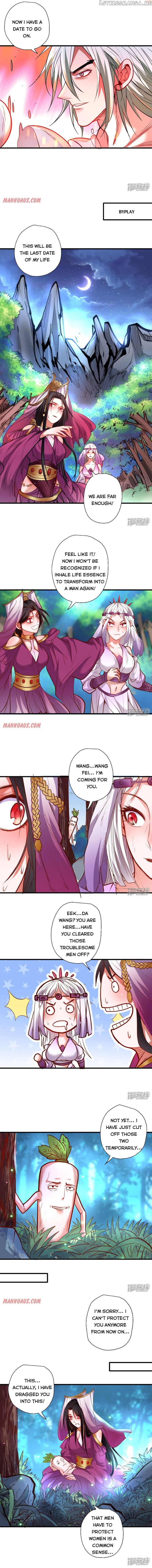 The Strongest Golden Kidney System chapter 69 - page 3