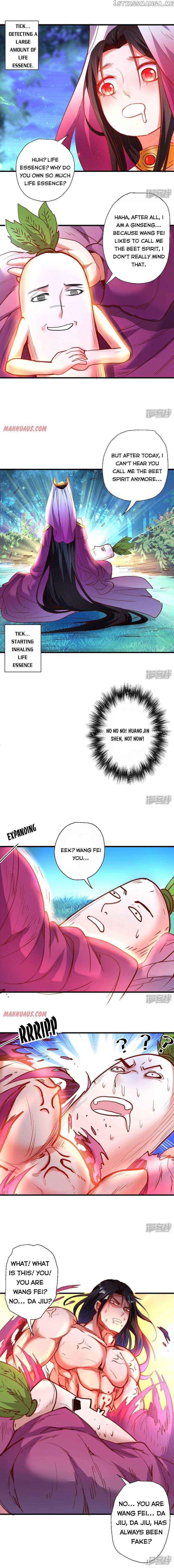 The Strongest Golden Kidney System chapter 69 - page 4