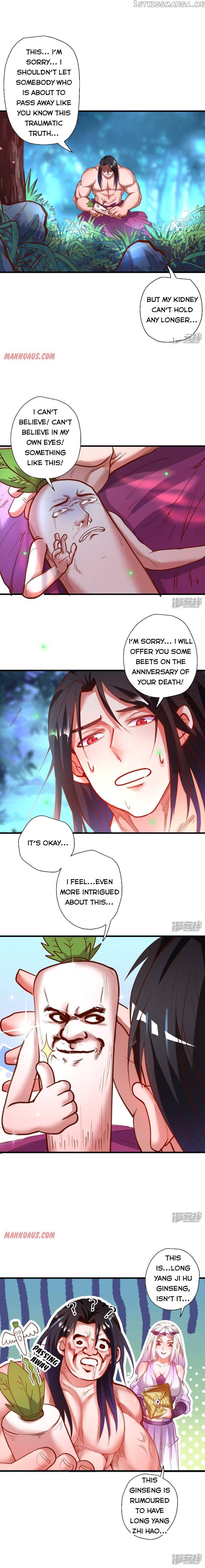 The Strongest Golden Kidney System chapter 69 - page 5