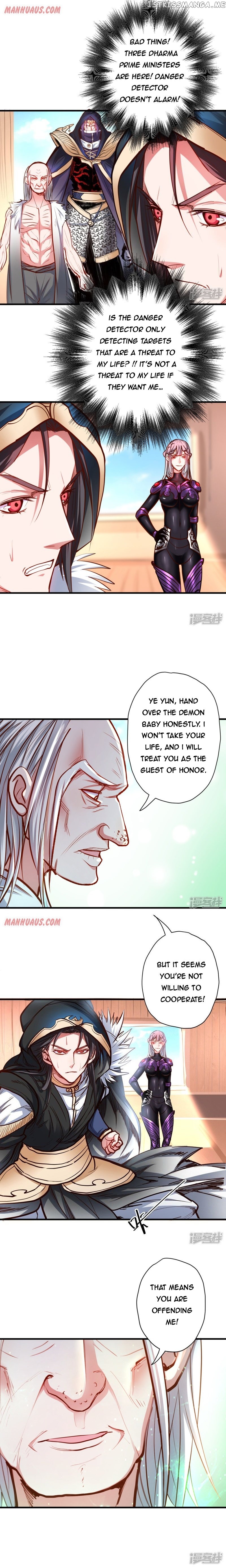 The Strongest Golden Kidney System chapter 54 - page 2