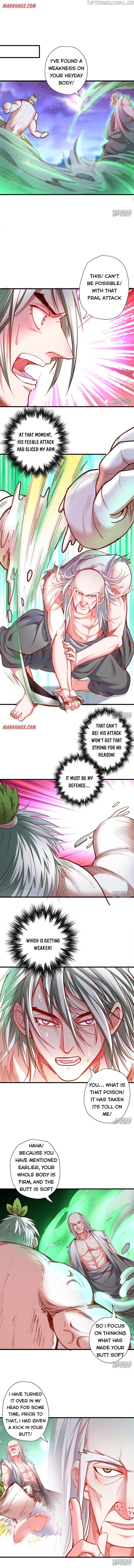 The Strongest Golden Kidney System chapter 68 - page 1