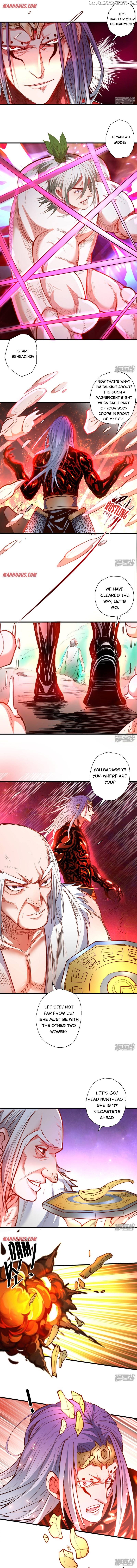 The Strongest Golden Kidney System chapter 68 - page 3