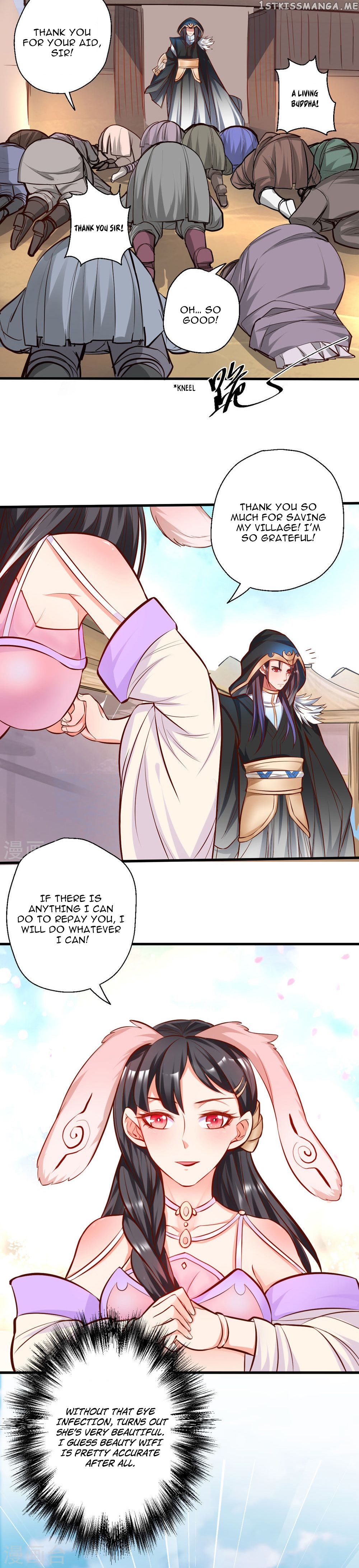 The Strongest Golden Kidney System chapter 29 - page 3