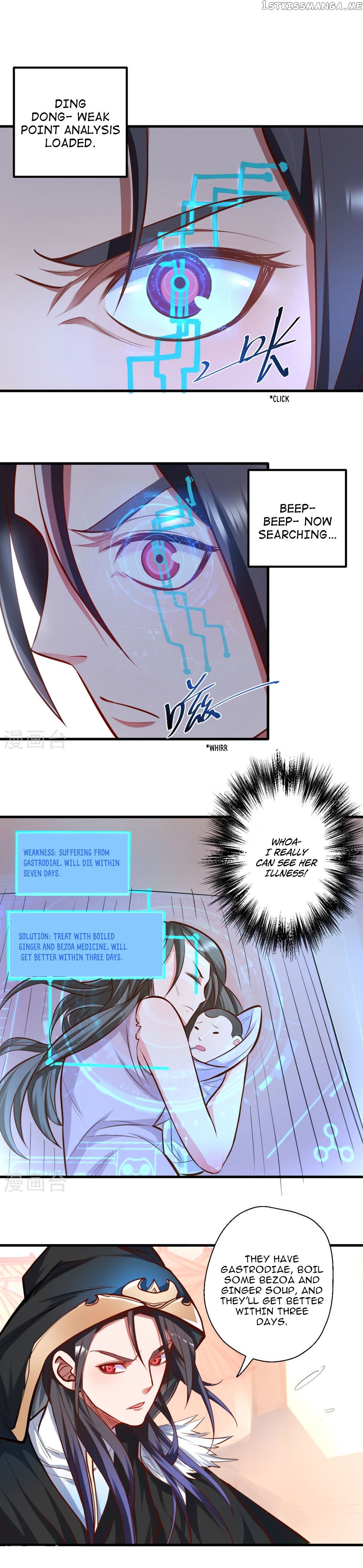 The Strongest Golden Kidney System chapter 29 - page 6
