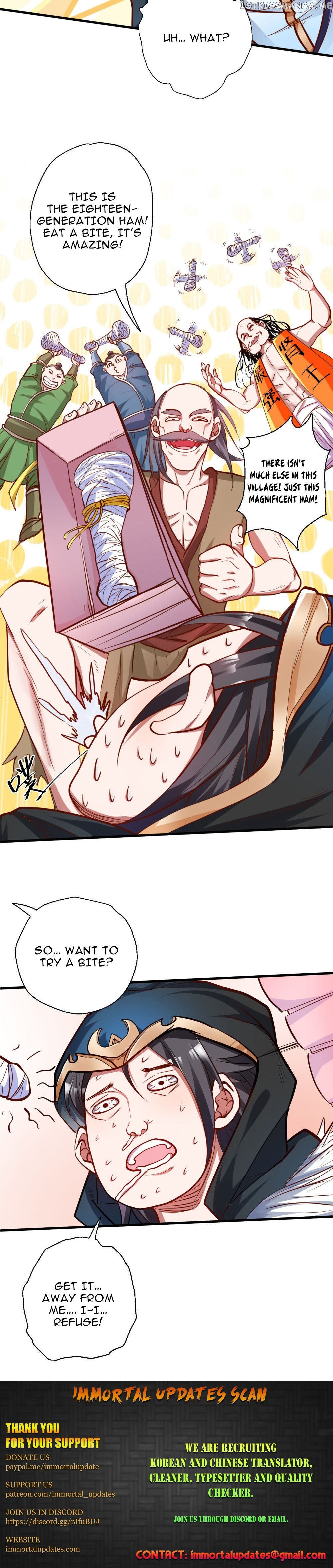 The Strongest Golden Kidney System chapter 29 - page 9