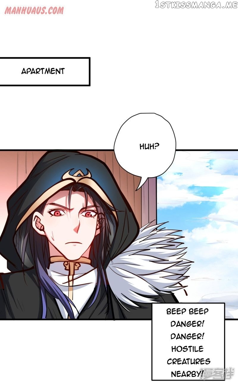 The Strongest Golden Kidney System chapter 53 - page 20