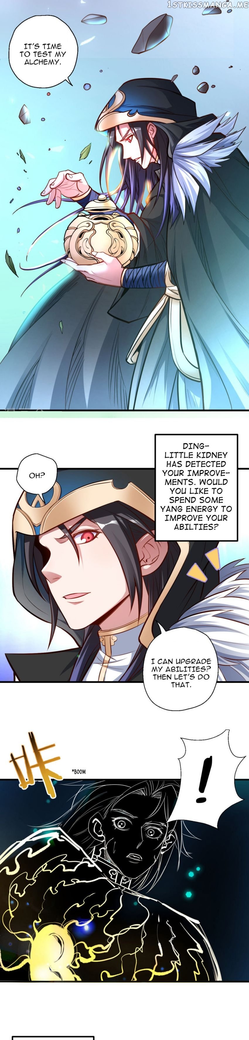 The Strongest Golden Kidney System chapter 28 - page 4