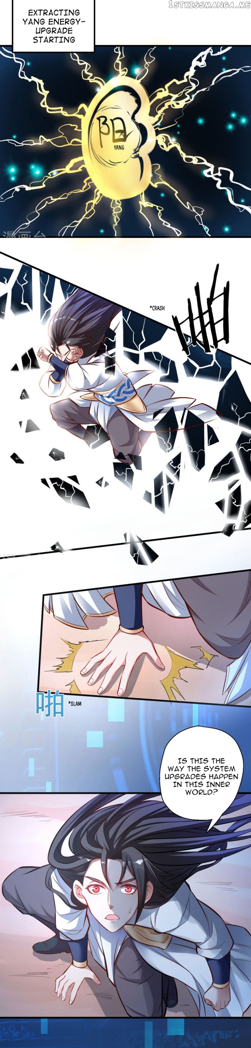 The Strongest Golden Kidney System chapter 28 - page 5