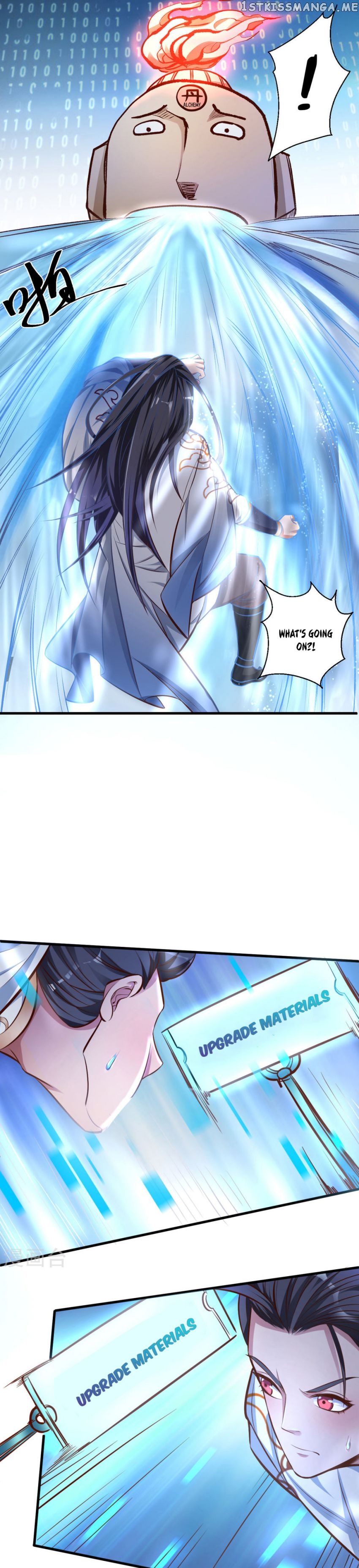 The Strongest Golden Kidney System chapter 28 - page 6