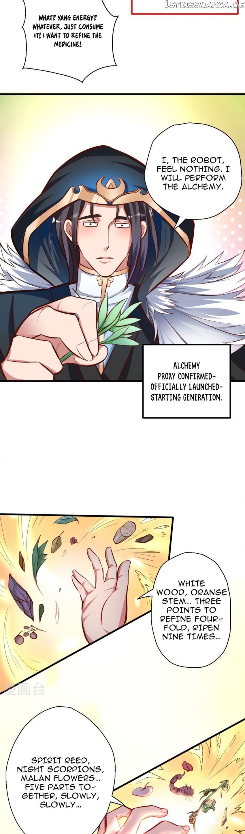 The Strongest Golden Kidney System chapter 28 - page 9