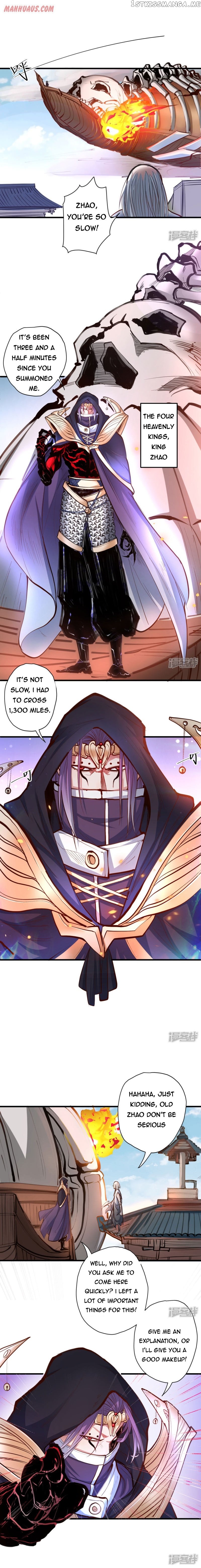 The Strongest Golden Kidney System chapter 52 - page 3