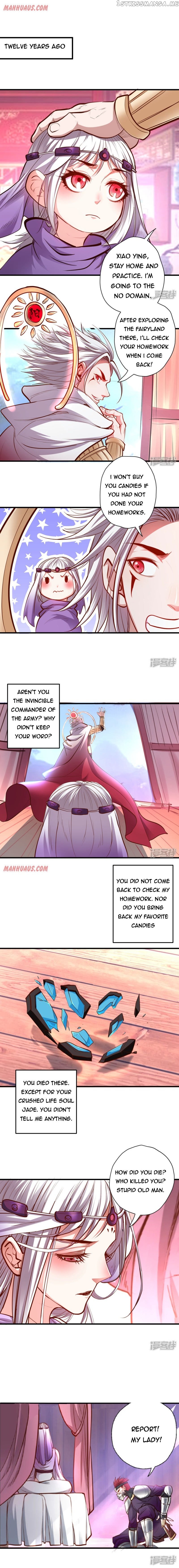 The Strongest Golden Kidney System chapter 52 - page 5