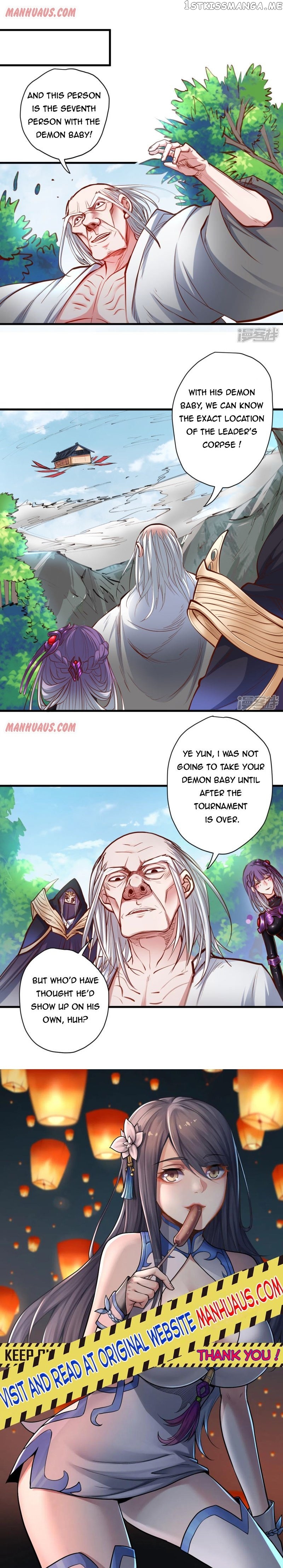 The Strongest Golden Kidney System chapter 52 - page 7