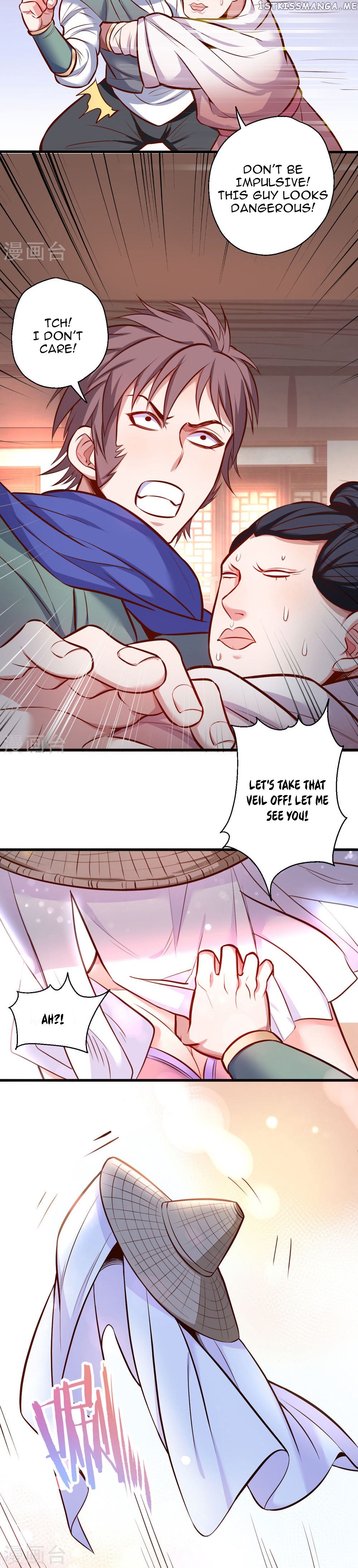 The Strongest Golden Kidney System chapter 27 - page 3