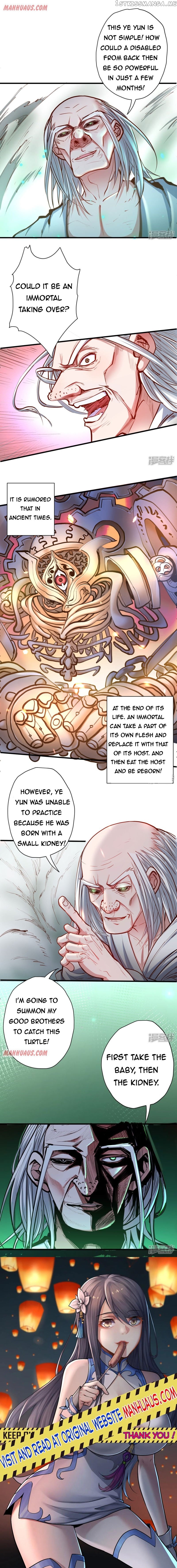 The Strongest Golden Kidney System chapter 51 - page 5