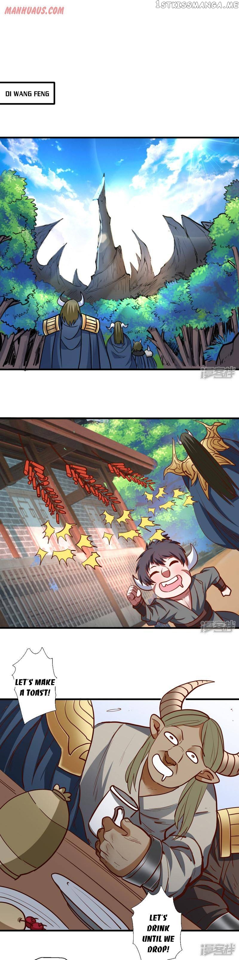The Strongest Golden Kidney System chapter 65 - page 1