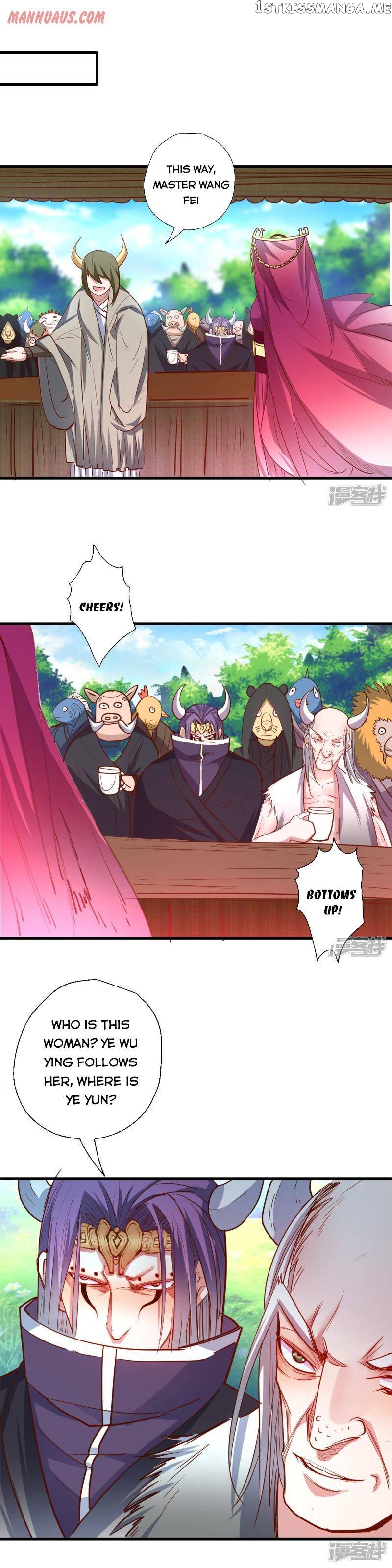The Strongest Golden Kidney System chapter 65 - page 4