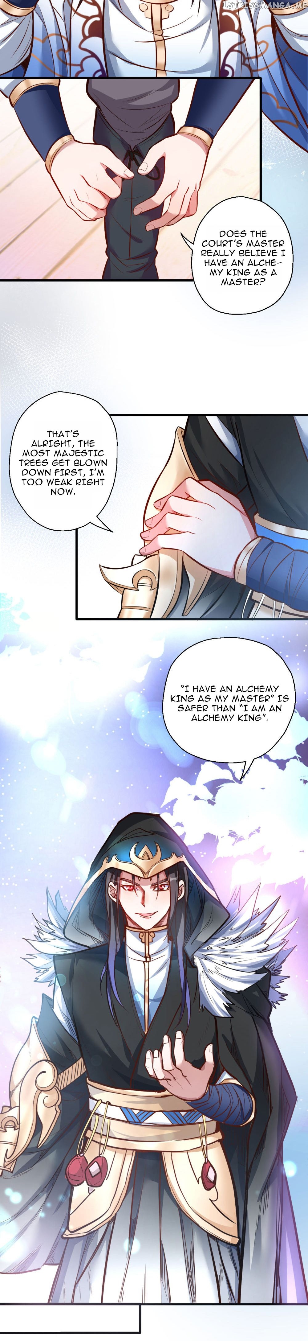The Strongest Golden Kidney System chapter 26 - page 4