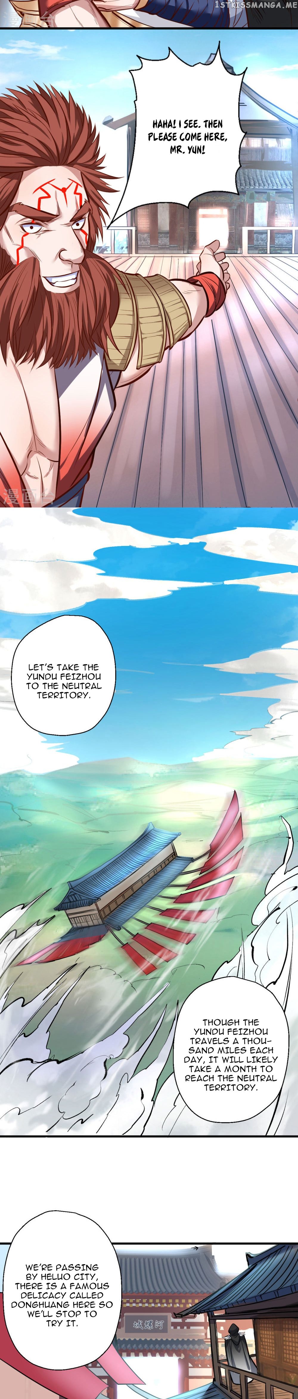 The Strongest Golden Kidney System chapter 26 - page 6