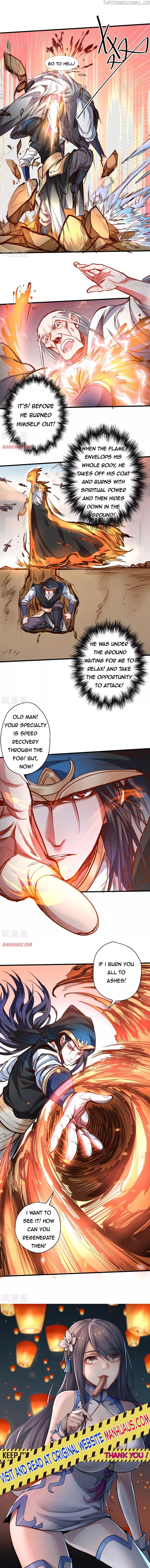 The Strongest Golden Kidney System chapter 50 - page 8