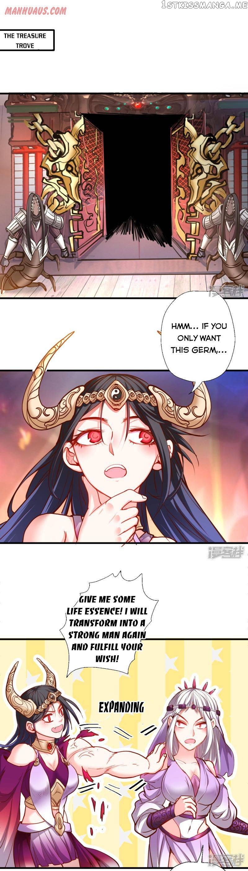 The Strongest Golden Kidney System chapter 64 - page 1