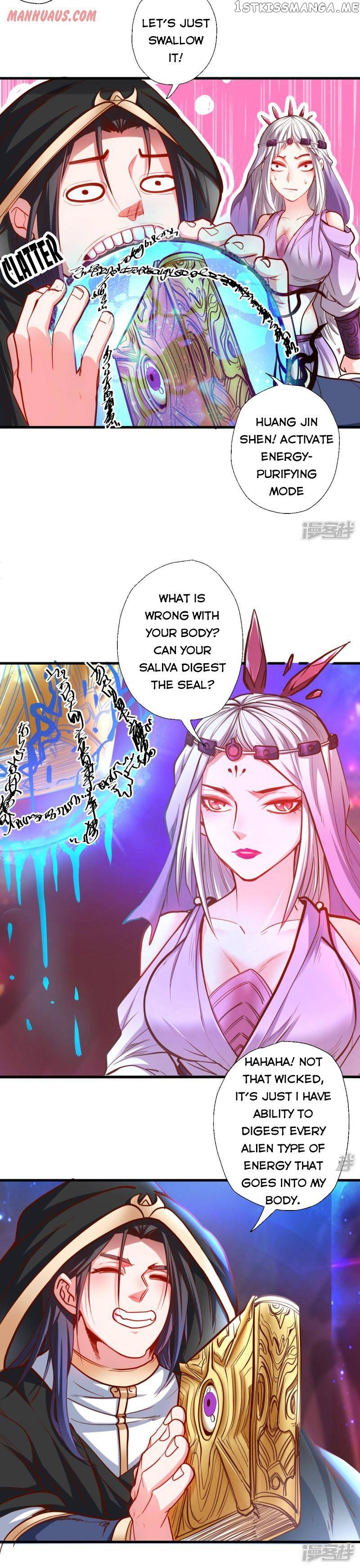 The Strongest Golden Kidney System chapter 64 - page 3