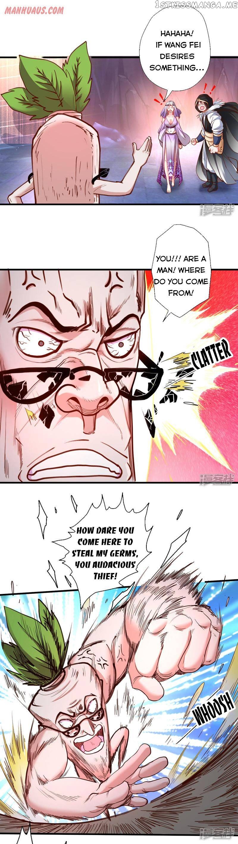 The Strongest Golden Kidney System chapter 64 - page 5