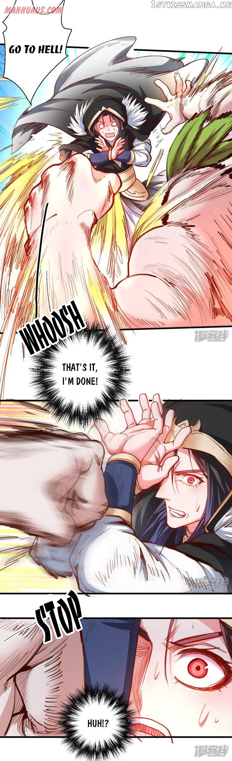 The Strongest Golden Kidney System chapter 64 - page 6