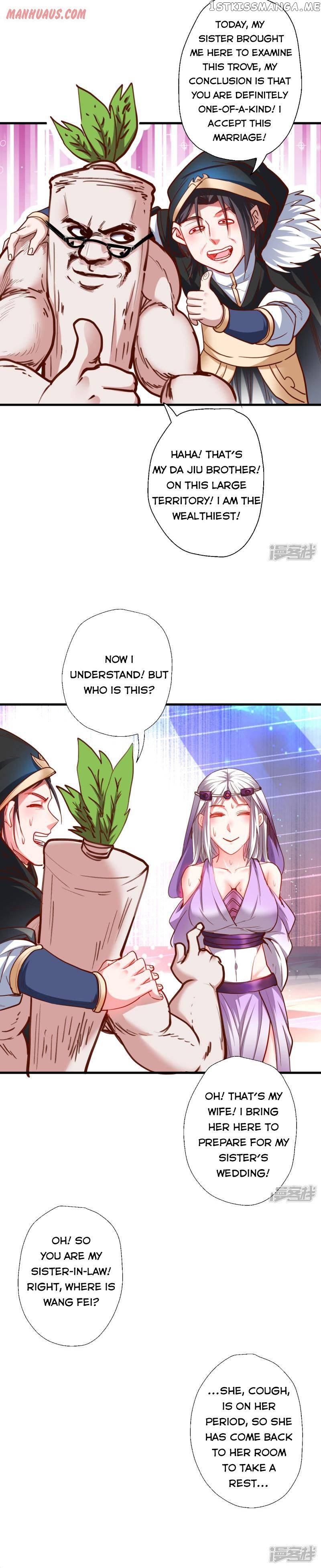 The Strongest Golden Kidney System chapter 64 - page 9