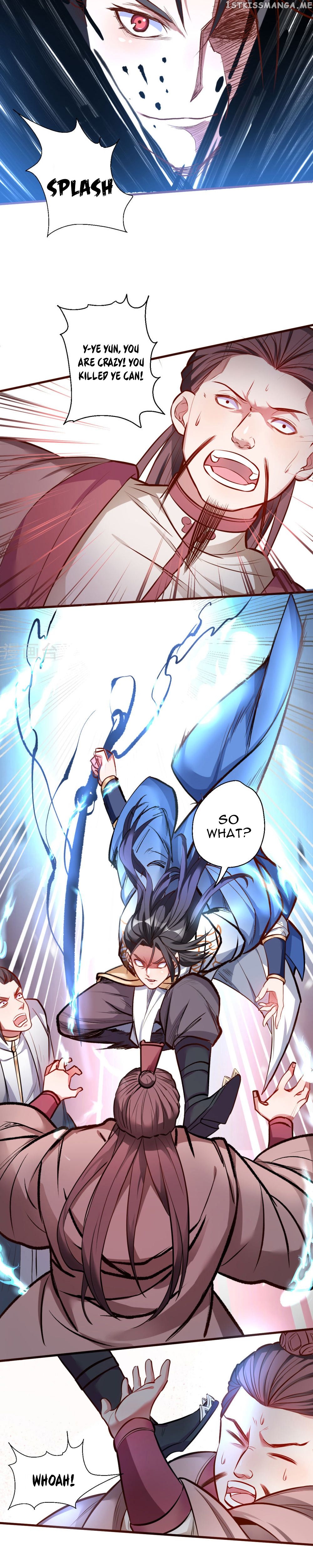 The Strongest Golden Kidney System chapter 25 - page 11