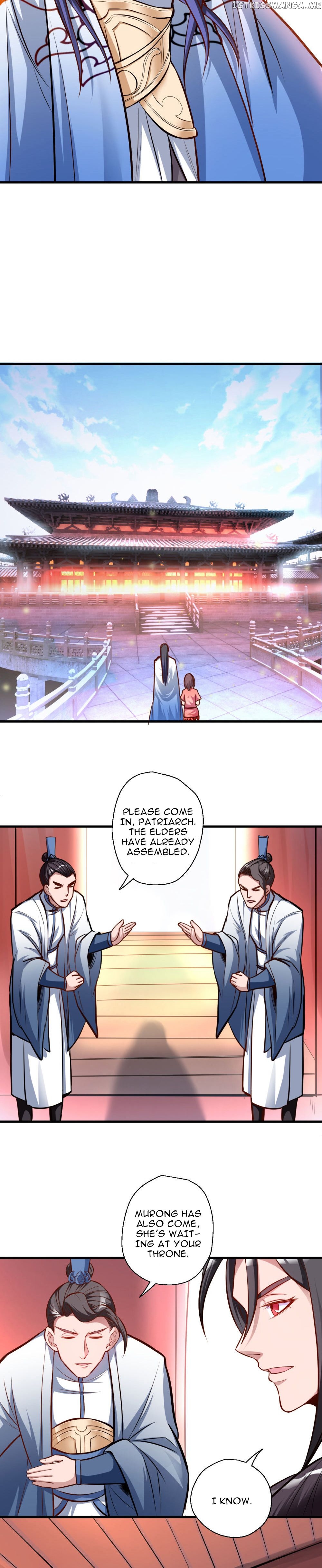 The Strongest Golden Kidney System chapter 25 - page 3