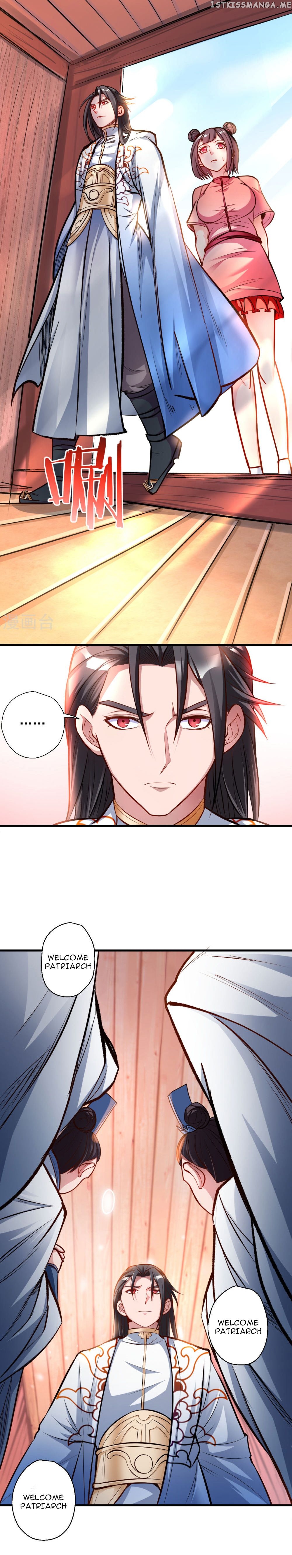 The Strongest Golden Kidney System chapter 25 - page 4
