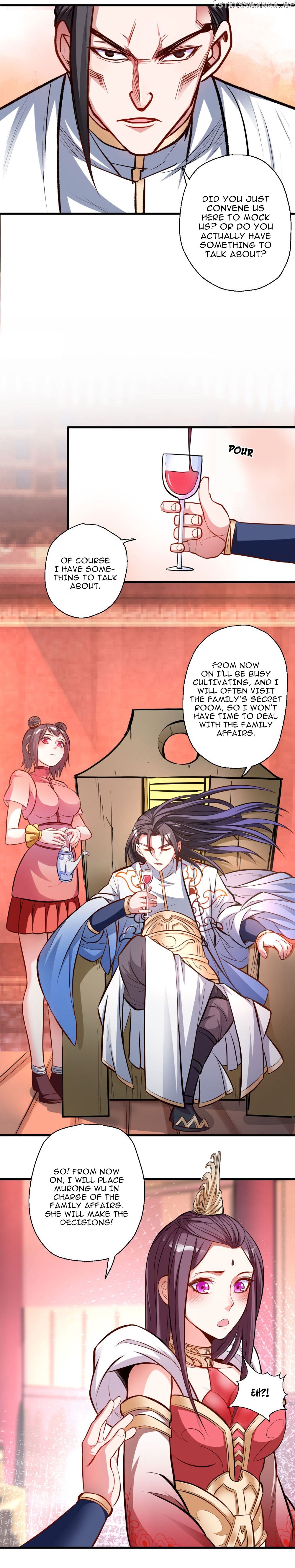 The Strongest Golden Kidney System chapter 25 - page 6