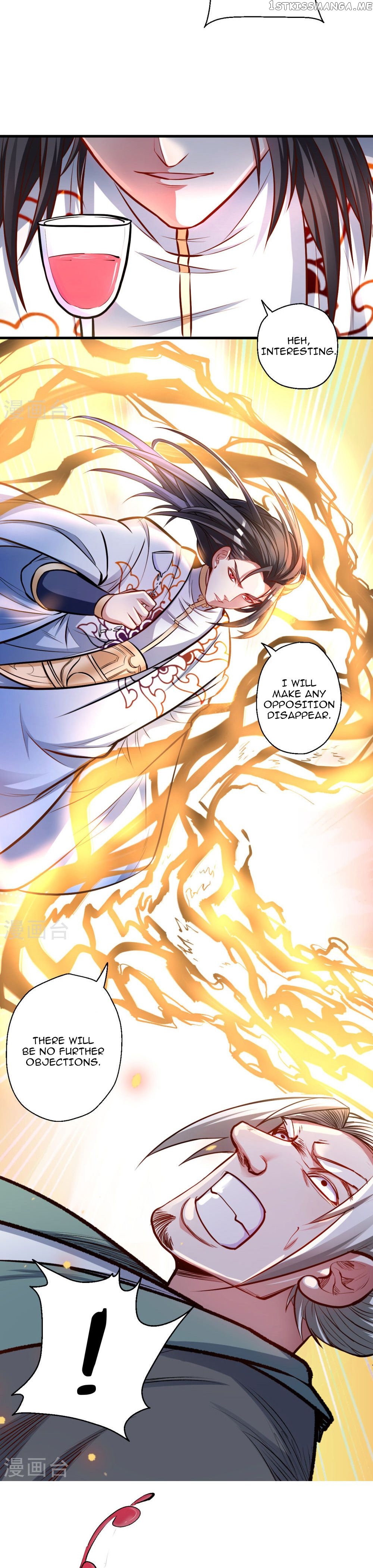 The Strongest Golden Kidney System chapter 25 - page 8