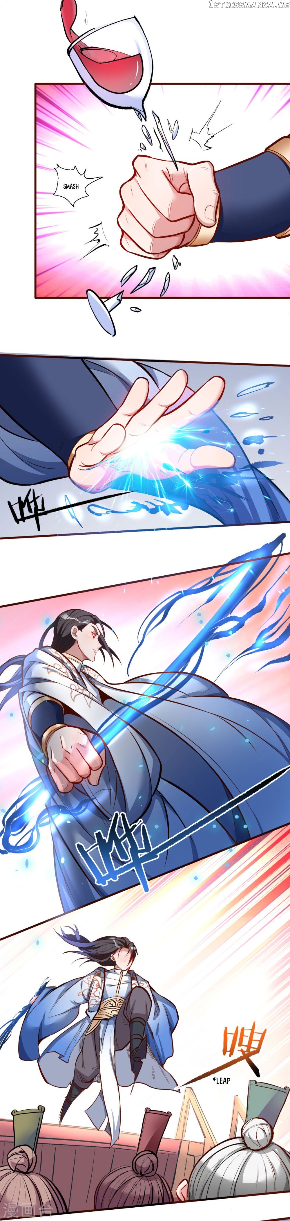 The Strongest Golden Kidney System chapter 25 - page 9