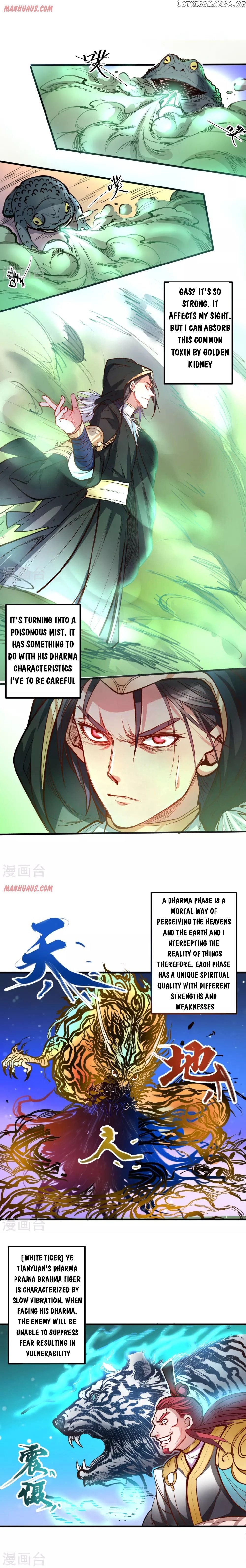 The Strongest Golden Kidney System chapter 49 - page 6