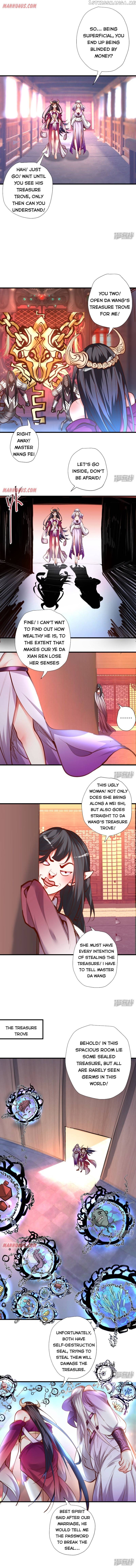 The Strongest Golden Kidney System chapter 63 - page 2