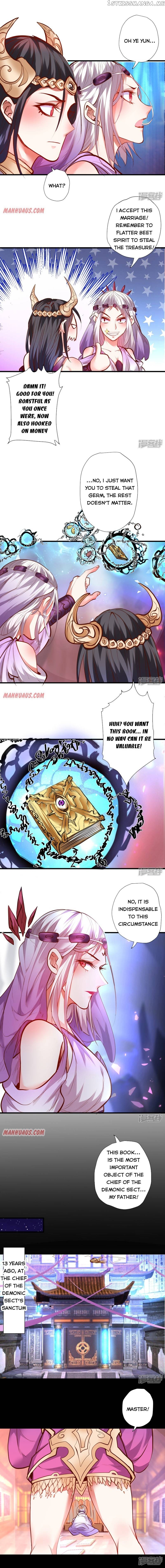 The Strongest Golden Kidney System chapter 63 - page 3